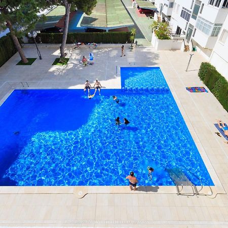 New Maria Anagabu Planet Costa Dorada Apartment Salou Luaran gambar