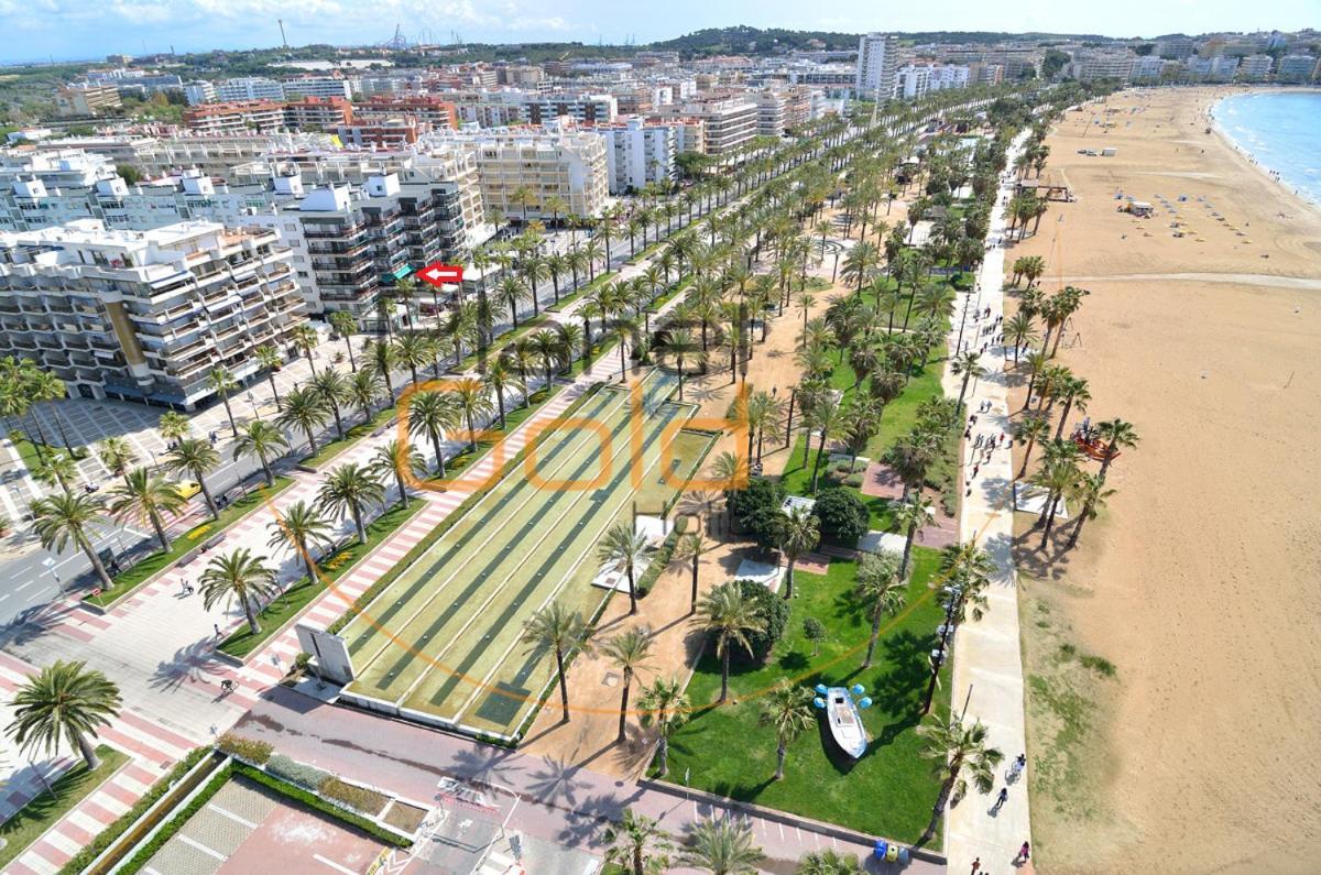 New Maria Anagabu Planet Costa Dorada Apartment Salou Luaran gambar