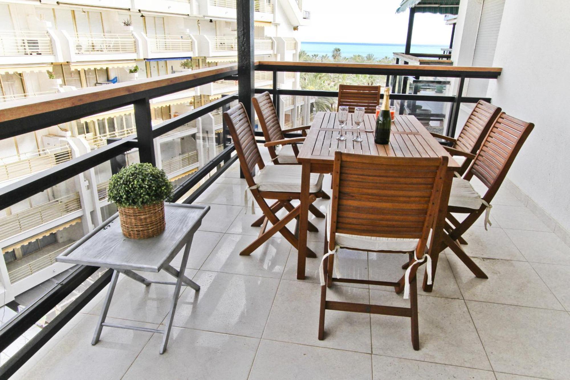 New Maria Anagabu Planet Costa Dorada Apartment Salou Luaran gambar