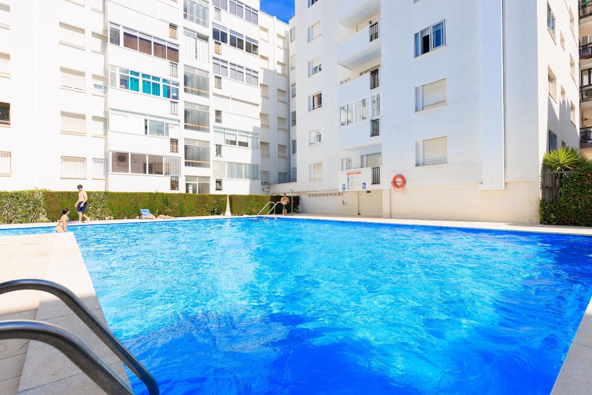 New Maria Anagabu Planet Costa Dorada Apartment Salou Luaran gambar