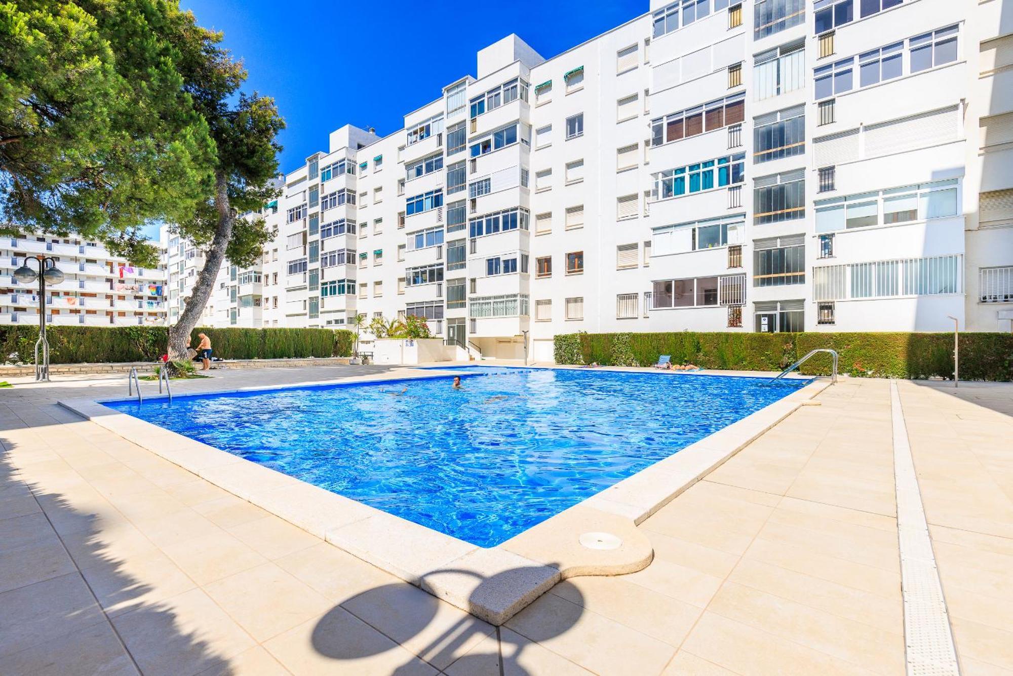 New Maria Anagabu Planet Costa Dorada Apartment Salou Luaran gambar