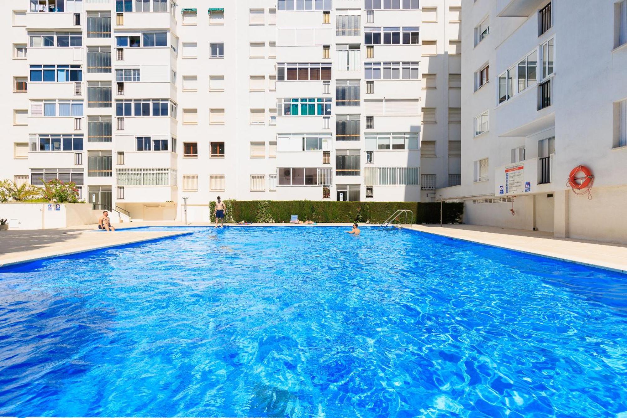 New Maria Anagabu Planet Costa Dorada Apartment Salou Luaran gambar